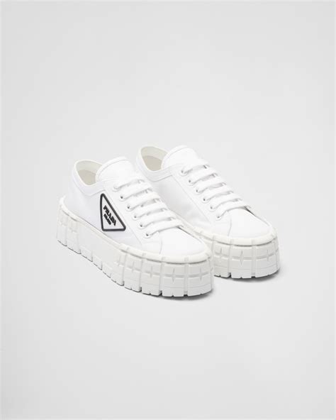 how much are prada tennis shoes|Prada sneakers no closet.